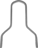 Drag Specialties Square Sissy Bar For Harley Davidson FLFB 1750 2018-2020 27.94 cm - Chrome