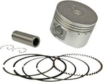 101 Octane Piston Kit For Sym Fiddle II 125 2009-2015