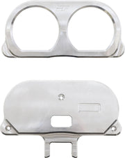 Slyfox Gauge Mount For Harley Davidson FLHC 1750 ABS 2018-2021 - Unfinished