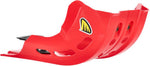 Cycra Full Armor Skid Plate For Honda CRF450R 2021-2024 - Red