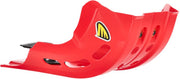 Cycra Full Armor Skid Plate For Honda CRF450R 2021-2024 - Red