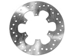 Brembo Oro Prime Line Fixed Brake Disc For Gilera FUOCO 500 I.E. 2007-2011 Front