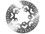 Brembo Oro Prime Line Fixed Brake Disc For Kymco Agility 125 2010-2020 Front