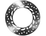 Brembo Oro Prime Line Fixed Brake Disc For Honda CB 350 S 1987-1988 Front