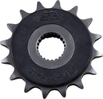 JT Sprocket For Aprilia AF1 125 1988-1990 Front Black 16T