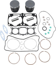 Wiseco Piston kit For Polaris Dragon 800SP 2009 Standard