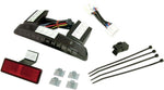 Drag Specialties LED Running Light & Brake Light Assembly For Harley Davidson XL 1200 N 2008-2012 Rear Smoke