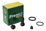 Frenkit Caliper Repair Kit For BMW G 450 X 2008-2011 Rear - Black