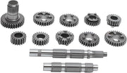 Andrews 5-Speed Gear Set For Harley Davidson XL 1200 C 1996-2003
