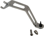 Drag Specialties Easy Find Kickstand Extension For Harley Davidson FLH 1340 1984 - Chrome