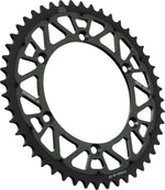 JT Twinstar Sprocket For Kawasaki KDX175 1980-1982 Rear 48T - Graphite