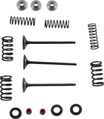 Moose Racing Stainless Intake Valve & Spring Kit For Yamaha WRF250 2002-2013