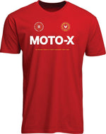 Thor Mens Adult Core T-Shirt - Red