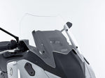 WRS Windscreen For Yamaha XP 560 T-Max ABS 2025-2026 - Clear