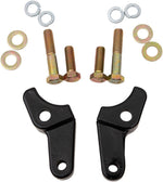 LA Choppers Rear Lowering Kit For Harley Davidson FLH 1868 ABS 2021 Rear Lowers 25.40 mm (1.00") - Black