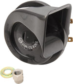 Drag Specialties 12 V Horn For Harley Davidson FLD 1690 2012-2013 - Black