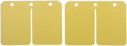 Boyesen Super Stock Reed Set For Honda CR125 2003-2004 - Yellow