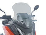 WRS Windscreen For Honda NC 750 X ABS 2025 45.5 cm (18") - Smoke