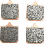 EBC Sintered Road Race GPFAX Brake Pads For Triumph Daytona 765 ABS Moto2 Limited Edition 2020 Front