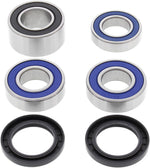 All Balls Wheel Bearing Kit For Honda CBR 929 RR 2000-2001 Rear