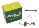 Frenkit Pad Clip Kit For BMW C 400 GT ABS 2019-2020 Front