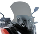 WRS Windscreen For Honda NC 750 X ABS 2025 45.5 cm (18") - Dark Smoke