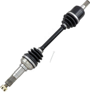 Moose Racing Standard CV Axle For Yamaha YFM 350 FW 4X4 Big Bear 1997 Front