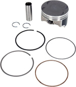 WSM Piston Kit For Kawasaki KVF650 4X4 2002-2013 +0.50 mm