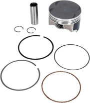 WSM Piston Kit For Kawasaki KVF650 4X4 2002-2013 +0.50 mm
