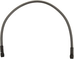 Magnum Shielding Braided Universal ABS Brake Hose 48.5 cm (19") - Black Black Pearl
