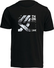 Thor Youth Forge T-Shirt - Black Grey