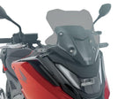 WRS Windscreen For Honda NC 750 X ABS 2025 25.5 cm (10") - Dark Smoke