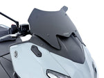 WRS Windscreen For Yamaha XP 560 T-Max ABS 2025-2026 - Black