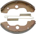 EBC Carbon Graphite X Brake Shoes For Honda TRX300 FW 4X4 Fourtrax 1992-2000 Front