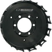Wiseco Clutch Basket For Suzuki DRZ400 2000-2004 - Black