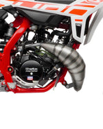 LeoVince Front Pipe For Beta RR 50 2021-2022