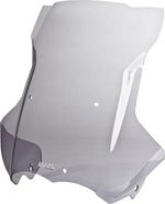 WRS Windscreen For BMW R 1200 GS 2004-2012 46 cm (18-1/8") - Smoke