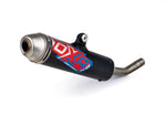 Oxa Black Edition Silencer For Sherco SE 125 2018-2025