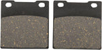 EBC Organic Base "FA" Brake Pads For Kawasaki Z 250 1979-1981 Rear