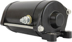Parts Unlimited Starter Motor For Kawasaki KLR650 1987-2003 - Black