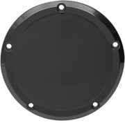 Drag Specialties Derby Cover For Harley Davidson FLHR 1750 2017-2019 - Black