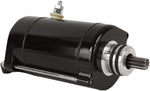 Parts Unlimited Starter Motor For Sea-doo (BRP) 3D 951 DI 2006-2007 - Black