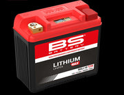 BS Battery Lithium Max LiFePO4 Battery For Polaris 440 LC 1993 - Black