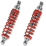 Bitubo WMB Series Shock Absorber For Scooter Vespa GT 125 L 2003-2006 Rear - Chrome/Red