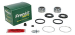 Frenkit Caliper Repair Kit With Piston For BMW R 45 N 1978-1985 Front - Black/Silver