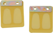 Boyesen Power Reed Petal Set For Arctic Cat Textron 90 2X4 2002-2004 - Yellow