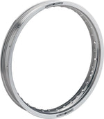 Moose Racing Aluminium Rim For Gas Gas EC 250 18x2.15 Rear - Silver