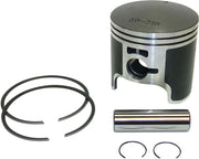 WSM Platinum Series Piston Kit For Polaris XPLORER 300 4X4 1996-1999 +0.50 mm
