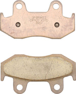 DP Brakes Standard DP Sintered Brake Pads For Suzuki AN 250 1998-2001 Rear/Rear Left