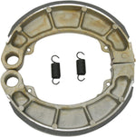 EBC Carbon Graphite X Brake Shoes For Honda FES 125 Pantheon 1998-2002 Rear